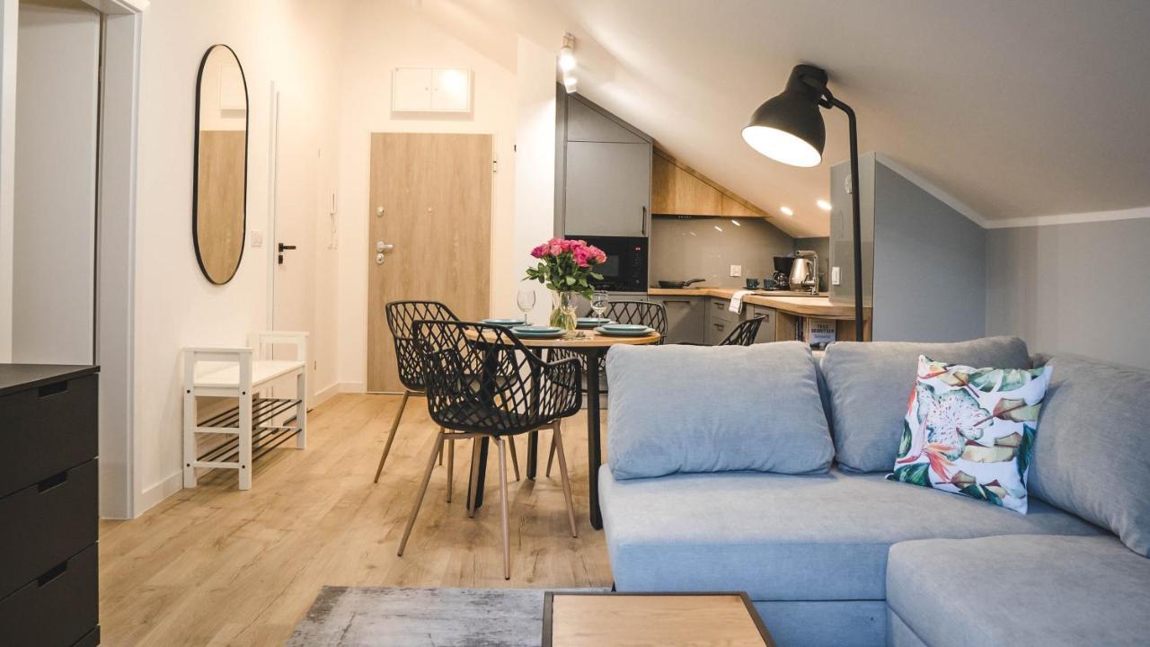 Apartamenty Sun & Snow Residence Polanica Z Sauna Eksteriør bilde